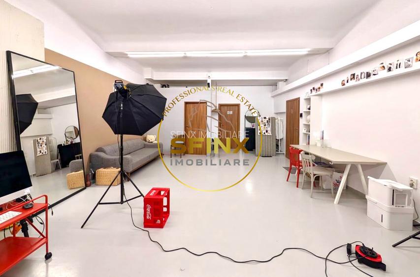 De inchiriat demisol in vila 92mpu zona Dorobanti - 10