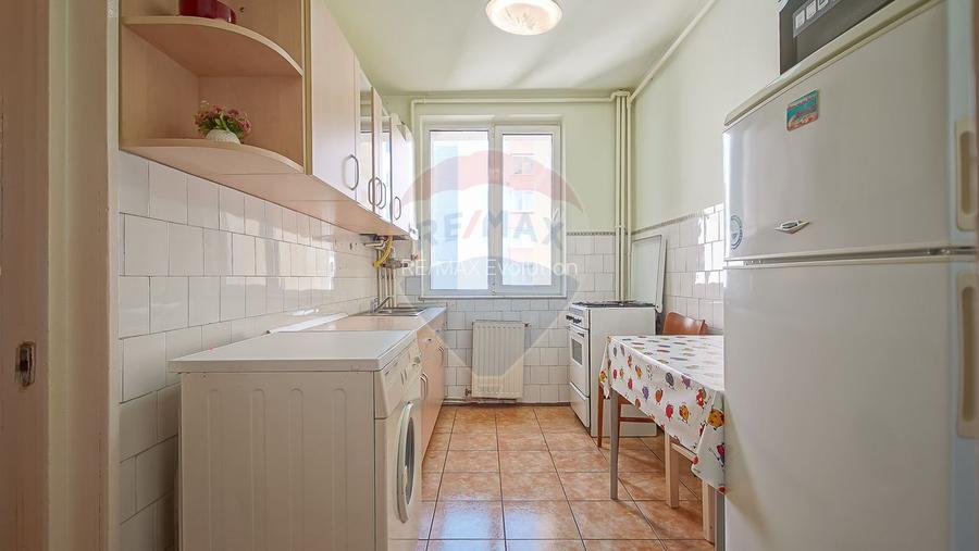 Apartament 2 camere, b-dul Alexandru Vlahuță, zona Gemenii - 7