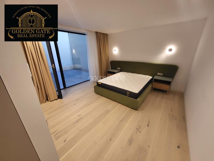 Aviatorilor Charles de Gaulle - 3 Camere Mobilat Parcare Inclusa - 9