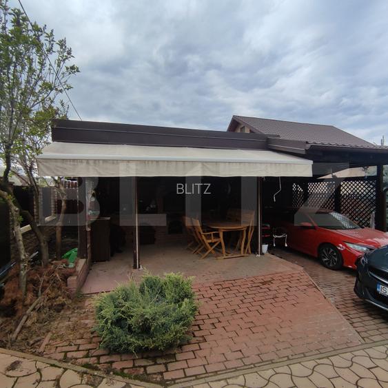 Casă cochetă P+E în Horpaz – complet mobilată și utilată, zonă liniștită - 2