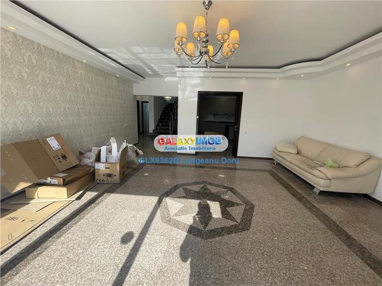 Vila P+1E, Garaj, Renovata, Curte 700 mp, Drumul Negru, Pipera - 3