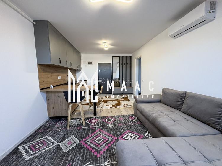 Apartament 2 camere I Bloc cu lift I Mobilat I - 8