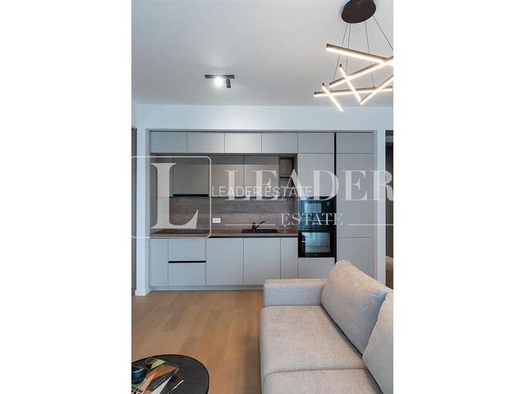 Apartament 2 camere Lux | Barbu Vacarescu | Design apartment - 8