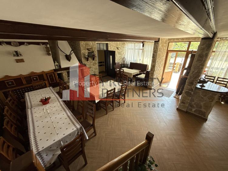 Pensiune cu vedere spectaculoasă la Bucegi și Piatra Craiului – Bradul Inalt - 31