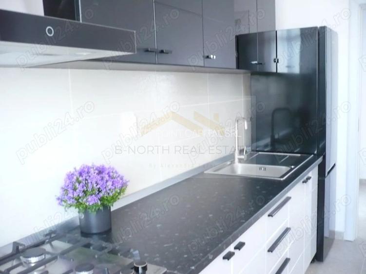 Apartament 2 camere de închiriat Metalurgiei – Grand Arena  bloc 2023 - Parcare - 7