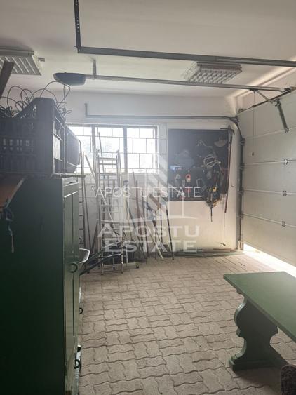 Casă unifamilială în Ghiroda cu teren generos 1752 mp - 22