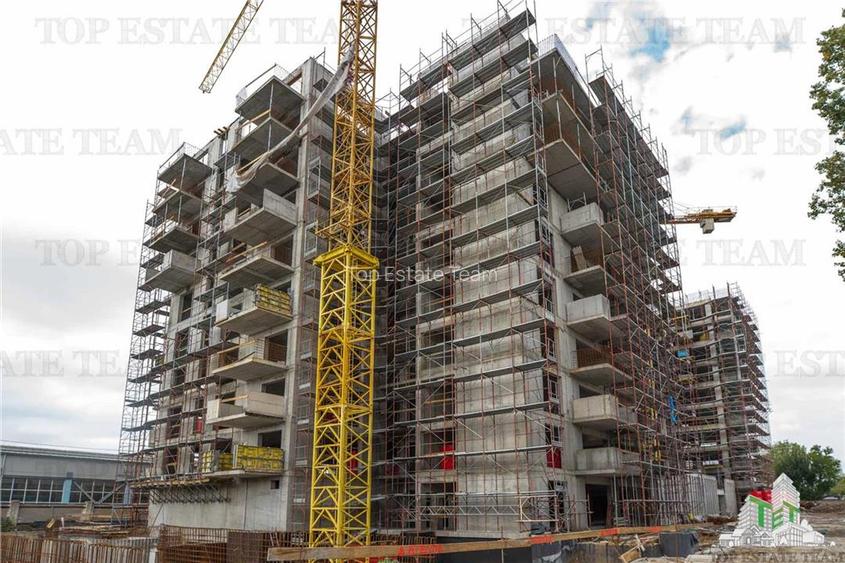 Soseaua Alexandriei, 2 camere constructie noua - 58