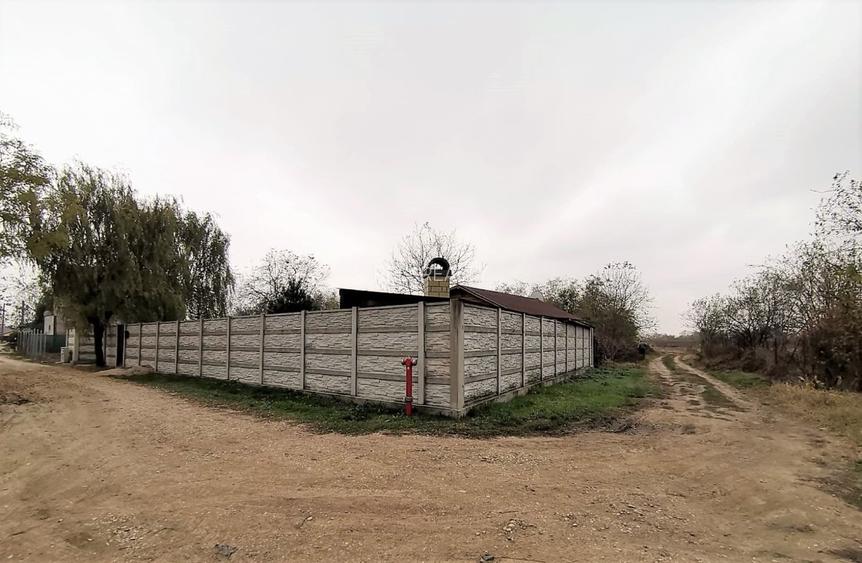 Vanzare teren intravilan, Bolintin Vale, 5.000 mp, 20 EUR  mp, comision 0% - 9