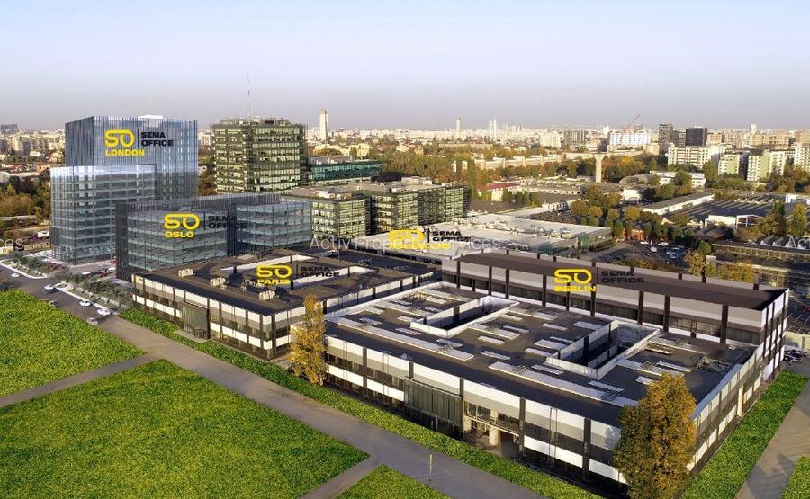 River Tower - Cladirea Oslo - comision 0%, reprezentam proprietarul! - 11