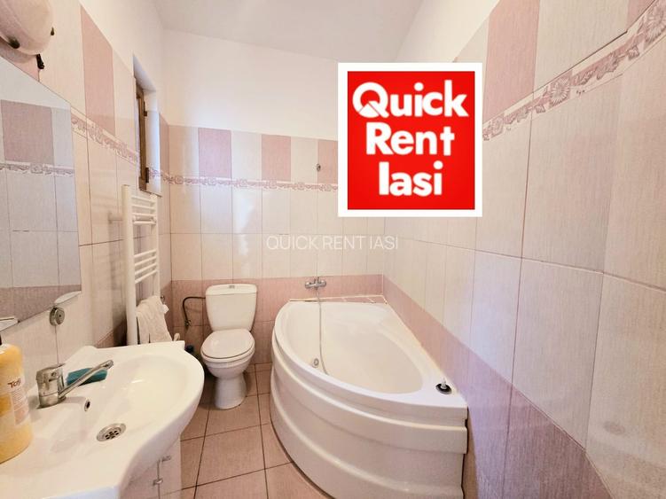 Ultracentral Sararie Arcadia Langa UMF/UAIC Apartament 3Camere Modern Spatios - 15