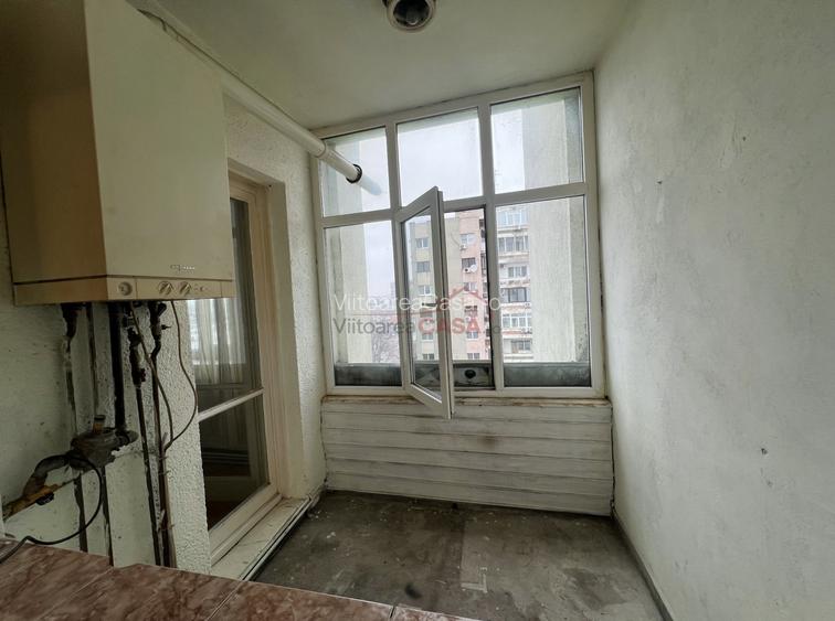 Metrou Obor - Scoala Ferdinand I - centrala proprie - vedere panoramica - 12