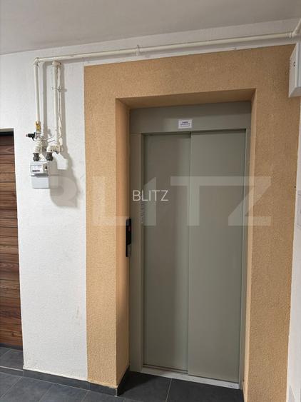 Apartament semidecomandat, 58.5 mp, incalzire in pardoseala, lift, parcare - 2
