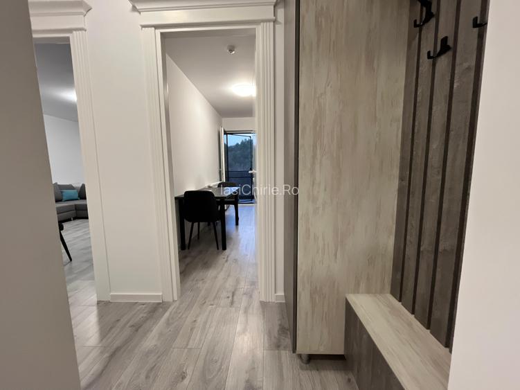 Apartament  2 camere – Poitiers Tower – 450 € - 11