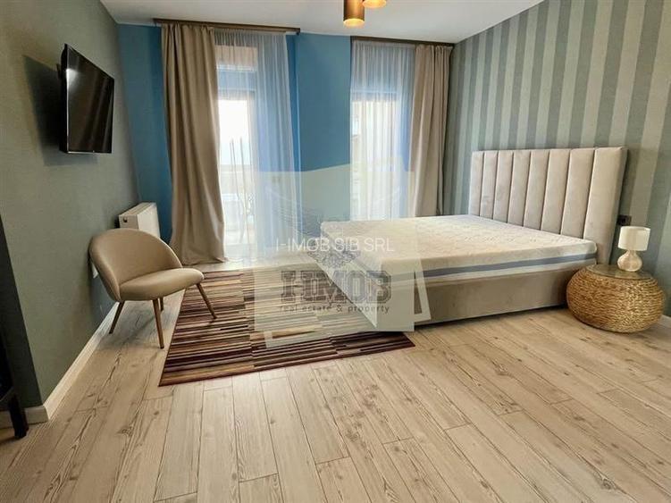 Apartament de lux cu 3 camere 2 bai si balcon in Garden City - 3