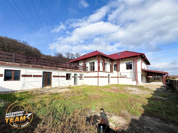 Proprietate premium cu SPA,sauna,casa oaspeti,teren 1.348 mp,acces padure, Sfant - 26