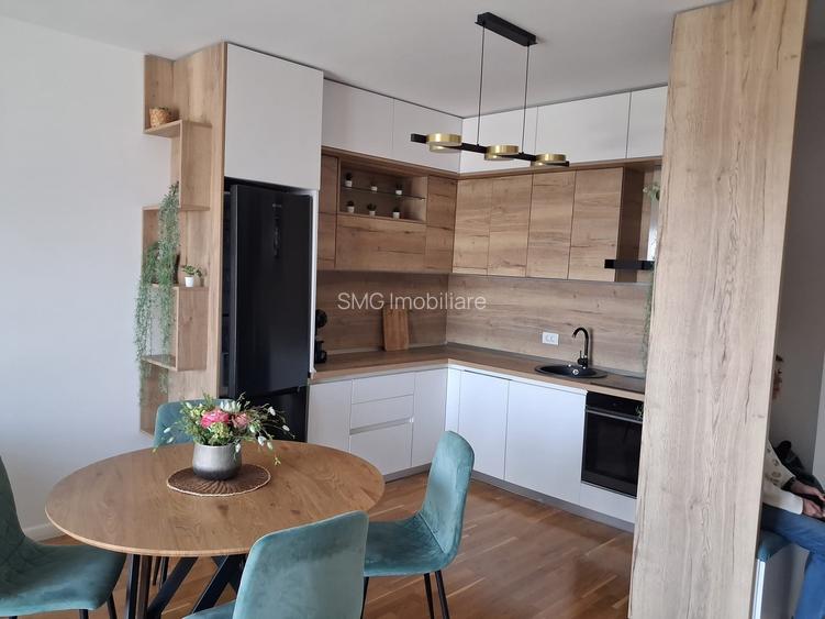 Apartament 2 camere mobilat | Luxuria Residence | Domenii- Parcare Inclusa - 7