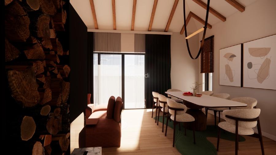 Vilă cu curte impresionantă, piscină și foișor – Prejmer - 3