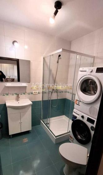 Garsoniera de inchiriat | Bucurestii Noi | Centrala  | Loc de Parcare - 7