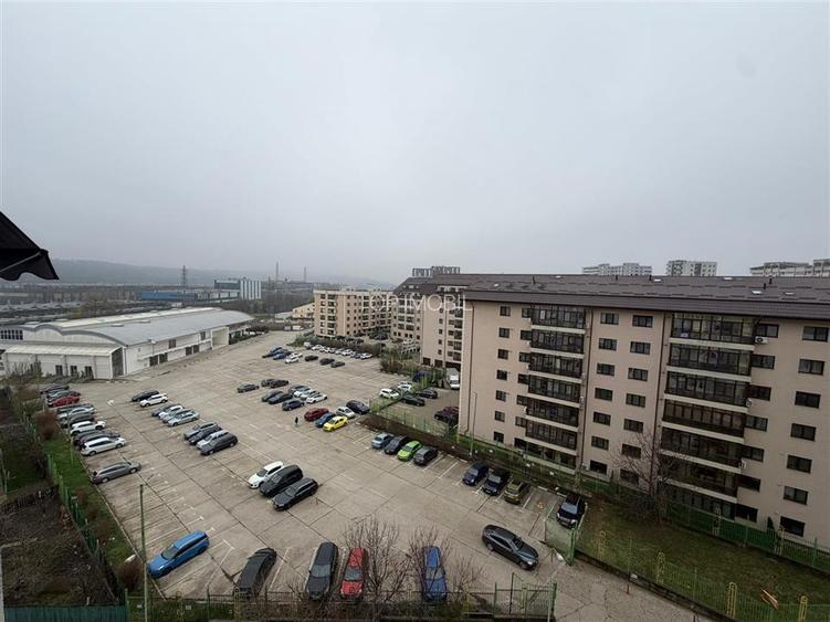 Inchiriere apartament 2 camere decomandat, CUG - Agora - 7