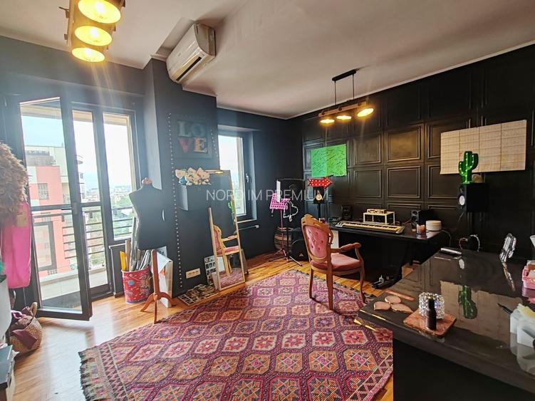 Vanzare Penthouse superb Barbu Vacarescu- Comision 0 - 8