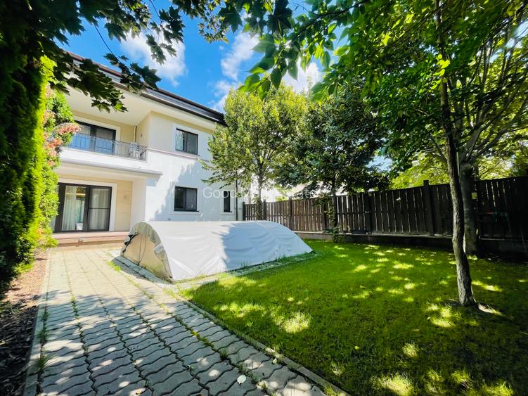 OXFORD GARDENS - INCHIRIERE vila 5 dormitoare - 4