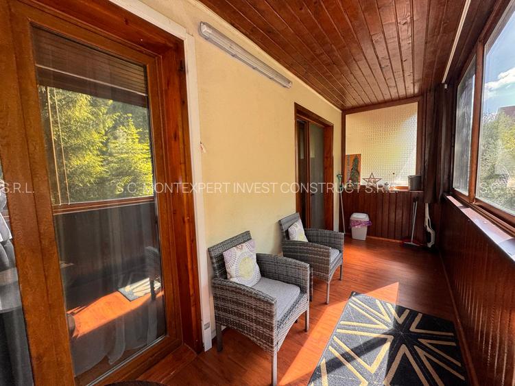 Sinaia – Furnica, apartament cu 2 camere ! - 3