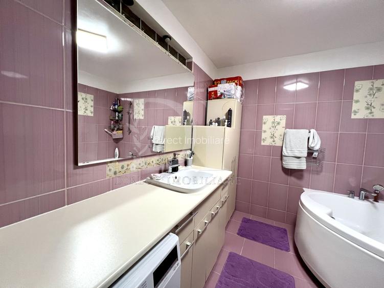 Apartament doua camere | Etaj intermediar | Zona Florilor - 11
