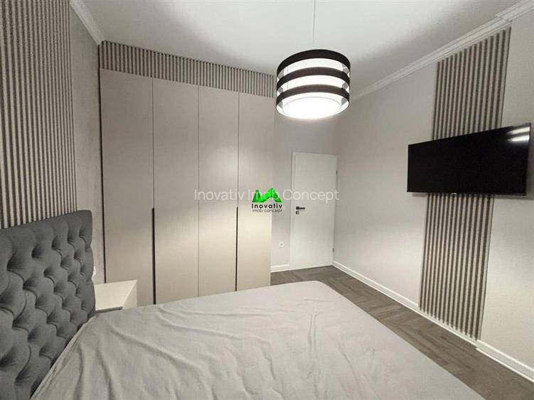 Apartament LUX de vanzare 3 camere Sibiu Rahovei - 6