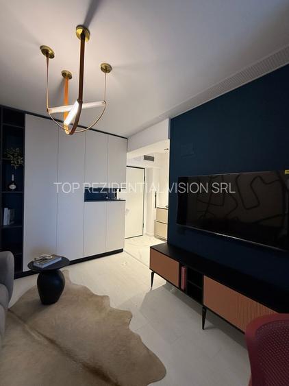 AP. 2CAM. CU LIVING OPEN-SPACE / ETAJ 3,BLOC FINALIZAT. ASTORIUM! - 5