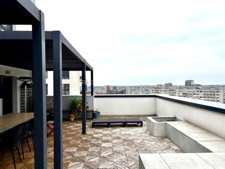 Orizont și Design: Apartament cu Terasă Rooftop de 75 mp - 8
