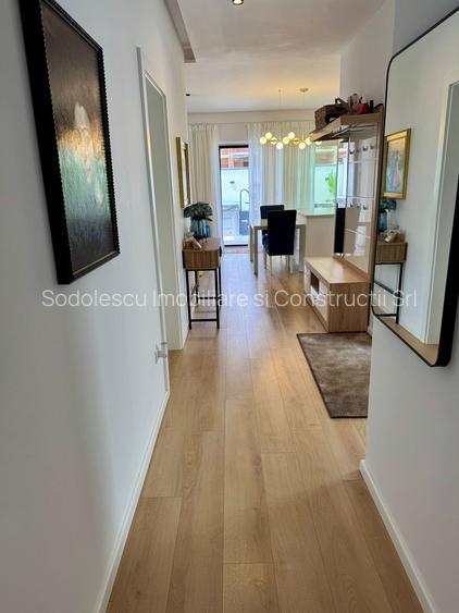 Locuinta parter mobilata si utilata cu jacuzzi - 11