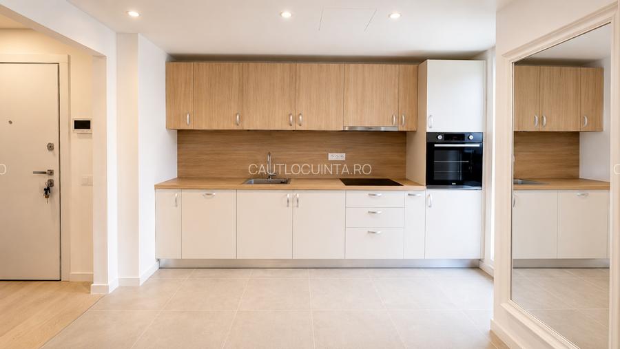 Apartament 2 camere premium | Nusco City | Aviației | Prima închiriere - 4