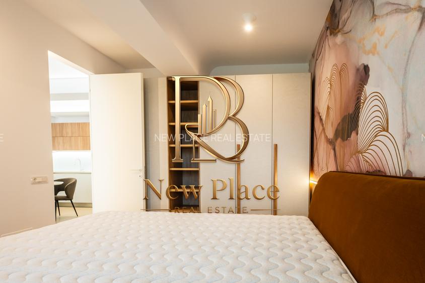 CORTINA NORTH | Prima inchiriere | Mobila Rovere | Parcare subterana | LUX - 11
