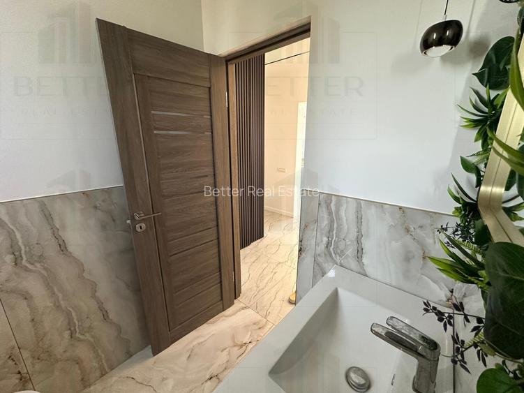 Casă Modernă de Vânzare în Berceni, Ilfov  • 5 Camere • 3 Băi -Gata de mutat - 14