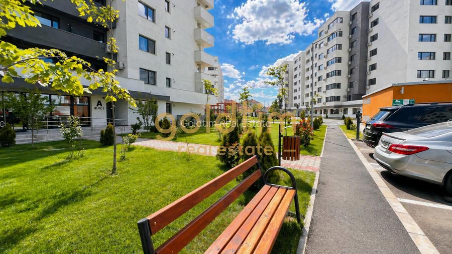 SUPERB / MOBILAT SI UTILAT / BALCON / LOC DE PARCARE INCLUS - 25
