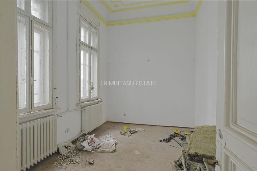 PIATA ROMANA - Calea Dorobanti, ASE | Vila - Spatiu Comercial - 27