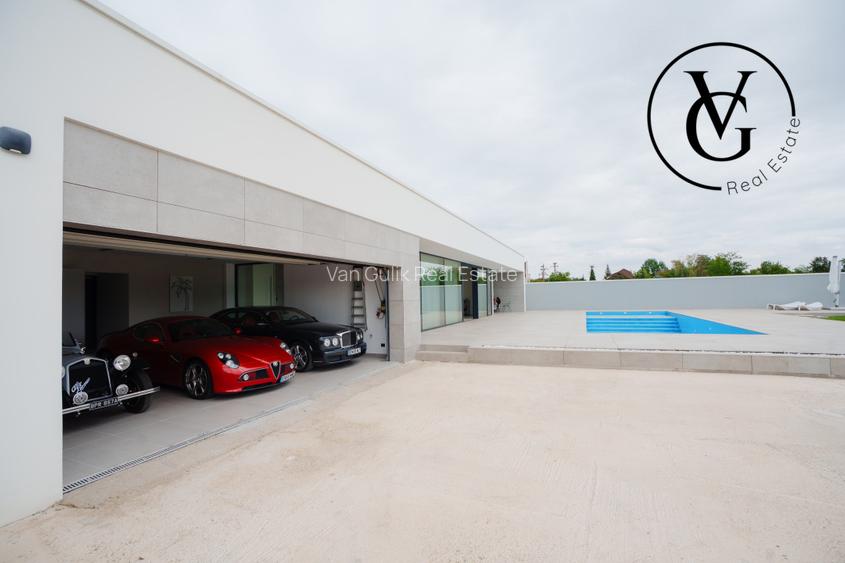 Proprietate exclusivistă în Izvorani | Design minimalist - 3