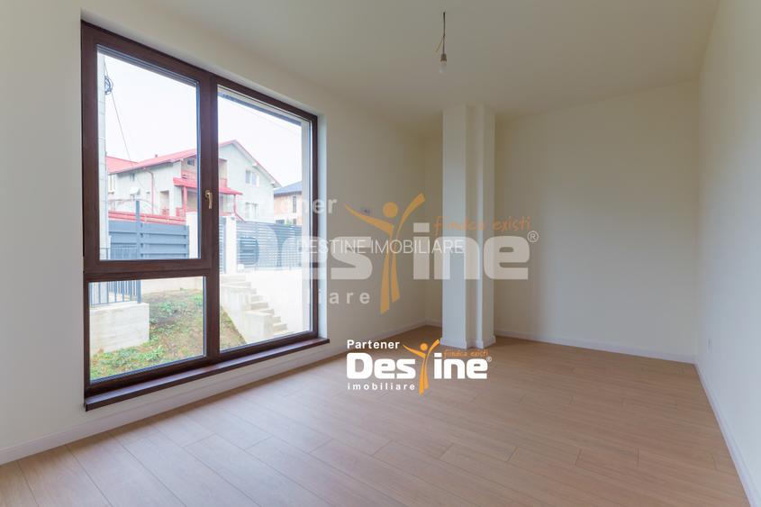 Duplex Premium modern calitate superioară P+1+Pod 116 mp + 390 mp teren Hlincea - 8