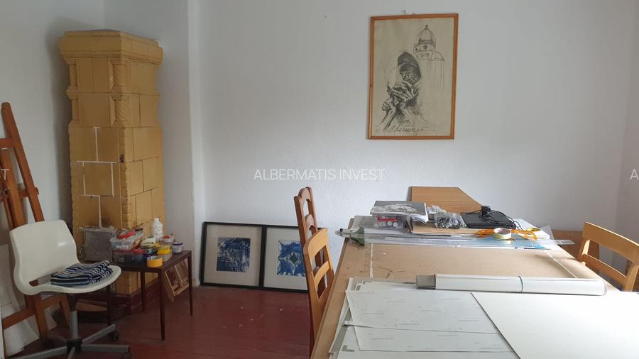 VANZARE APARTAMENT CU 3  CAMERE ,  MANSARDA - PIATA DOMENII - 6
