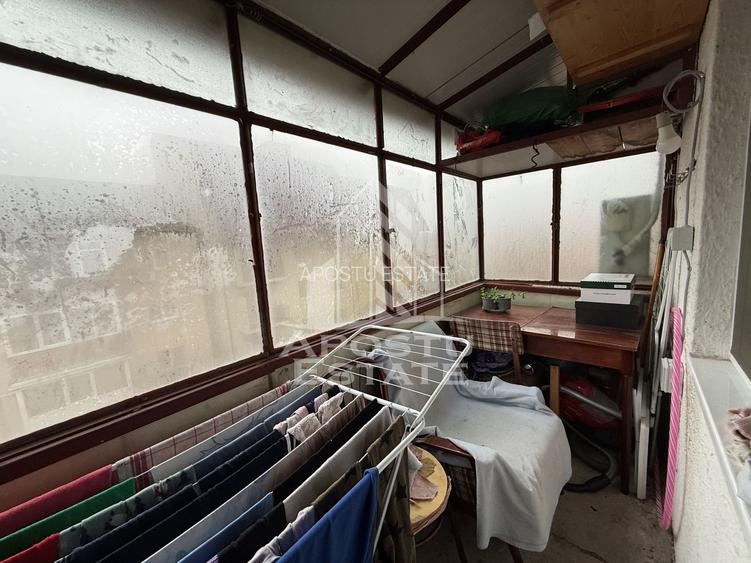 Apartament cu 2 camere, centrala proprie, zona Girocului - 9