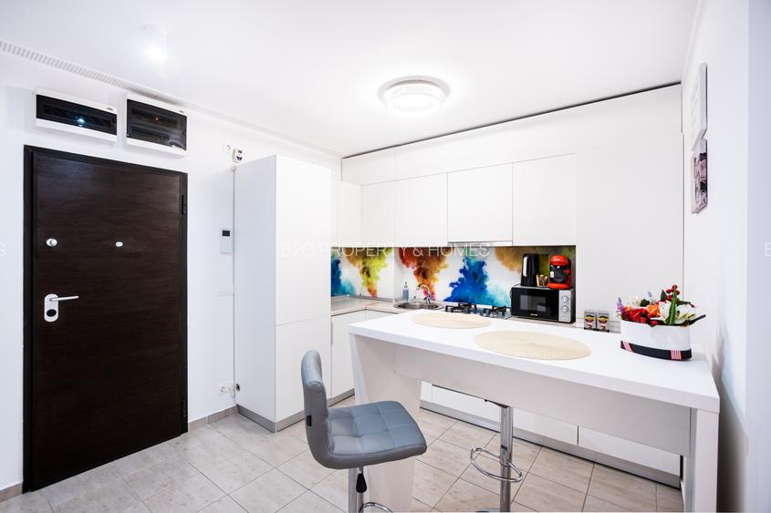 Aviatiei City Point apartament 2 camere de inchiriat - 4