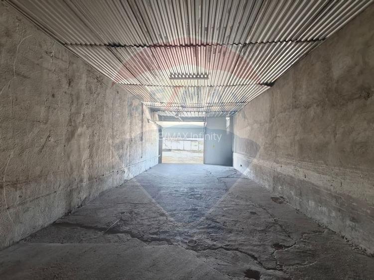 Spațiu industrial de 80mp de închiriat în zona Dambul Rotund - 2