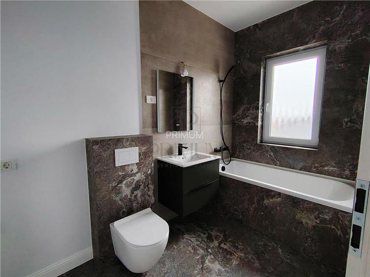 Duplex superb - 5 camere - toate utilitatile - finisaje premium - dormitor la pa - 16