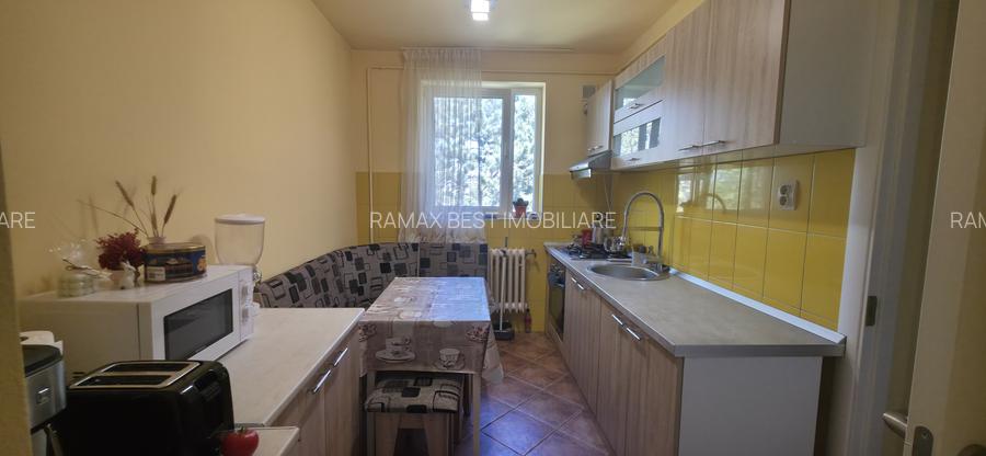 Cameră în apartament Gheorgheni | mobilat modern | balcon | 420€ - 4