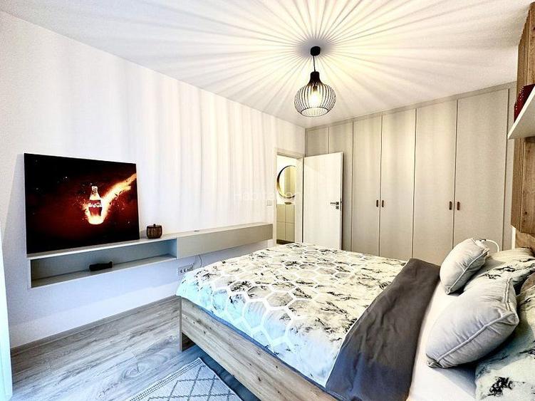 Apartament primitor, prima închiriere, cu parcare subterana, Aradulului-Iris - 15