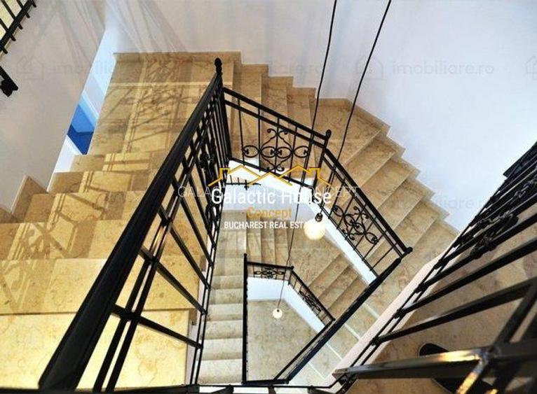 Vila inchiriata de vanzare zona Piata Romana  Piata Lahovari  Gradina Icoanei - 4