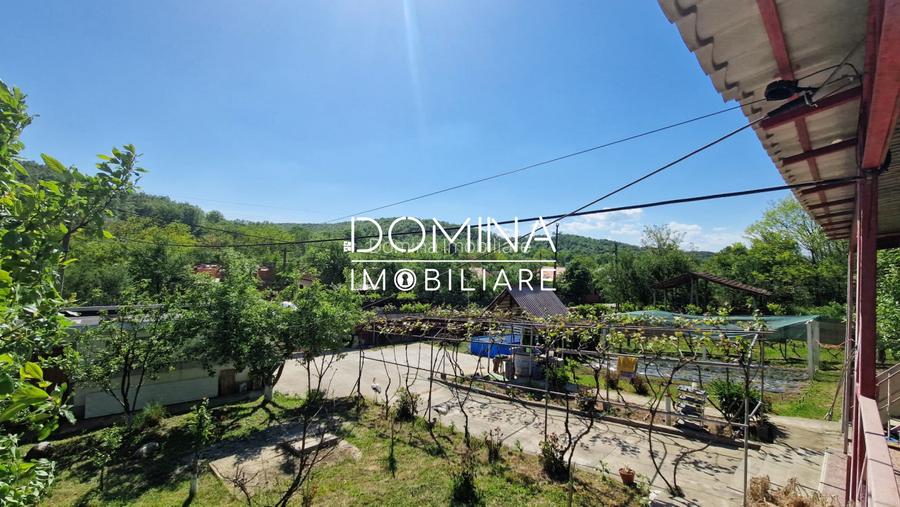 Casa cu teren generos, in mijlocul naturii – Barza, Danesti - 9