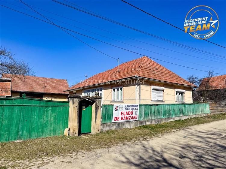 Casa traditionala in mijlocul naturii rurale, Zagon, Covasna - 4