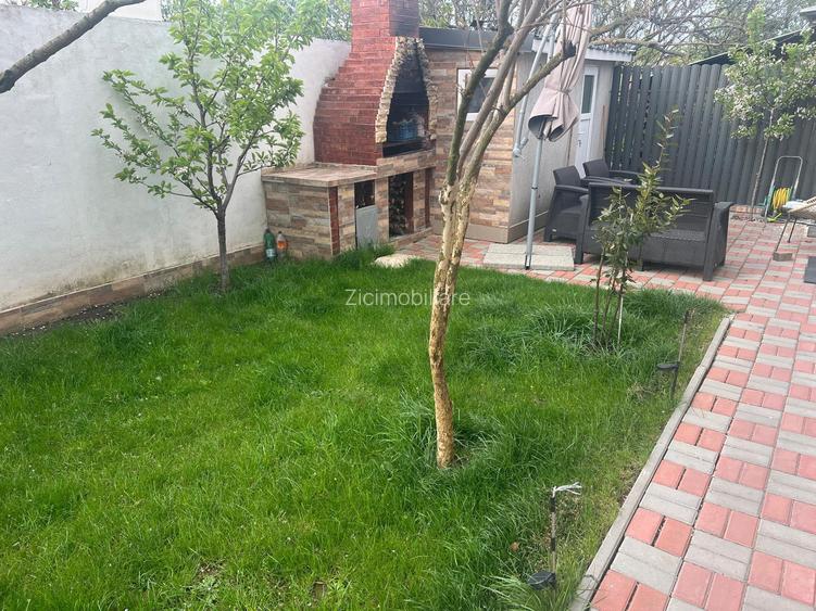 Vilă duplex Domnești, 5 camere, 120 mp utili, teren 165 mp, fotovoltaice, parcar - 3