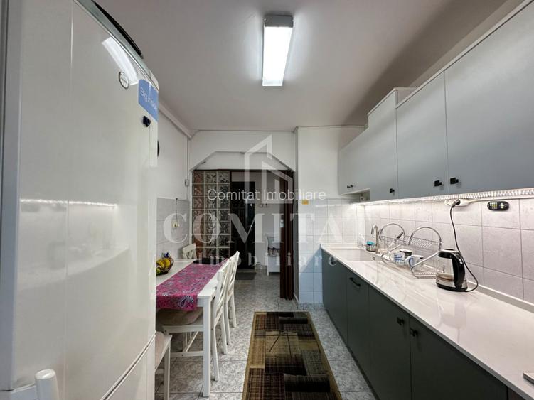 Apartament 4 camere decomandate | Cartier Mărăști - zona Aurel Vlaicu - 4